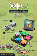 Sequoia - Bards & Cards