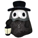 Mini Squishable Plague Doctor Plush - Bards & Cards