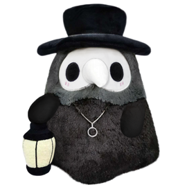 Mini Squishable Plague Doctor Plush - Bards & Cards