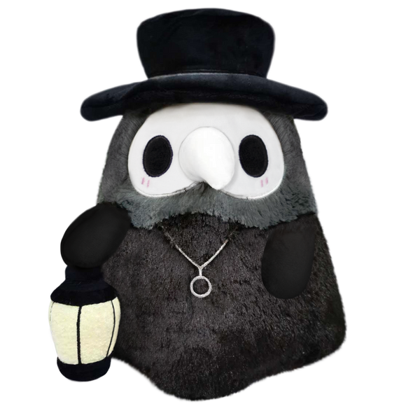 Mini Squishable Plague Doctor Plush - Bards & Cards