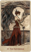 For the Love of Dragons: Oracle Deck & Book Set - Bards & Cards