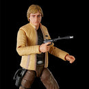 Star Wars: The Black Series - Luke Skywalker Yavin Ceremony 6-Inch Action Figure #100 - Bards & Cards