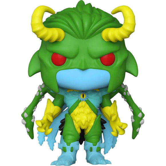 Funko Pop! Marvel Monster Hunters: Loki - Bards & Cards