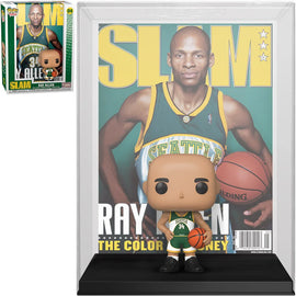Funko: NBA SLAM - Ray Allen - Bards & Cards