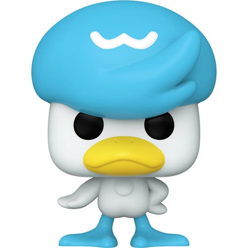 Pokemon Quaxly Funko Pop! Vinyl Figure #1012 - Bards & Cards