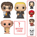 Funko Bitty Pop! Harry Potter 4-Pack - Bards & Cards