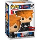 Funko Pop! Bleach Ichigo Bankai Tensa Zangetsu - AAA Anime Exclusive - Bards & Cards