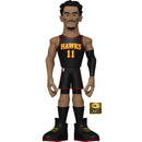 Funko Gold 5": Hawks - Trae Young (Alternate Uniform) - Bards & Cards