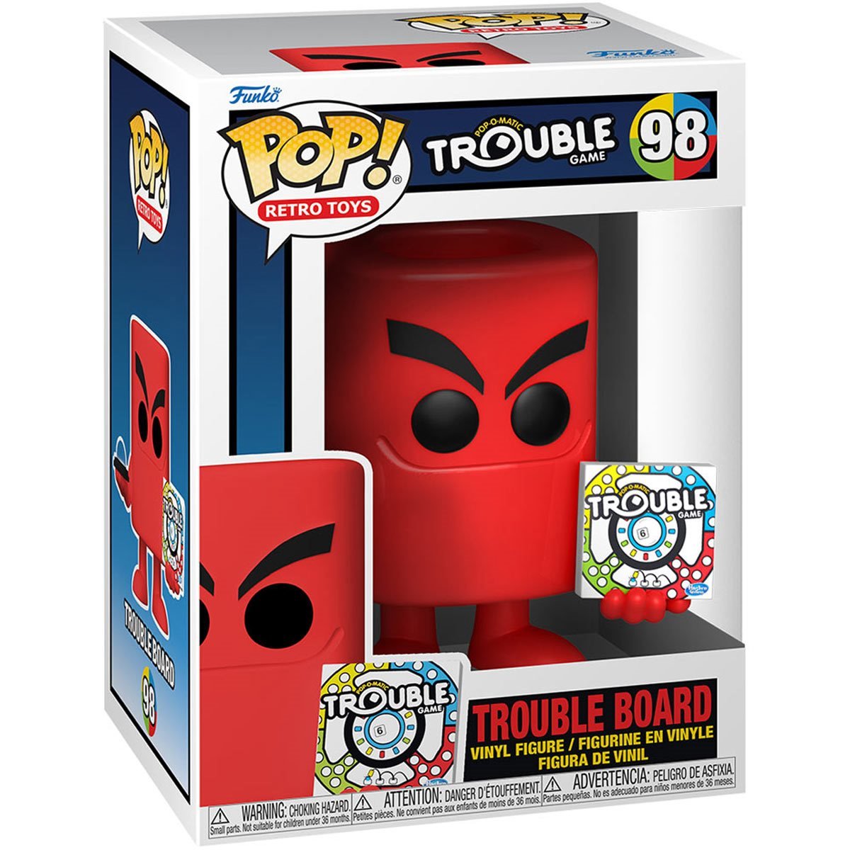 Funko Pop! Trouble Board - 0