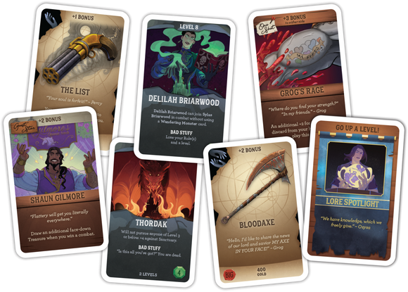 Munchkin Vox Machina – A Critical Role Game