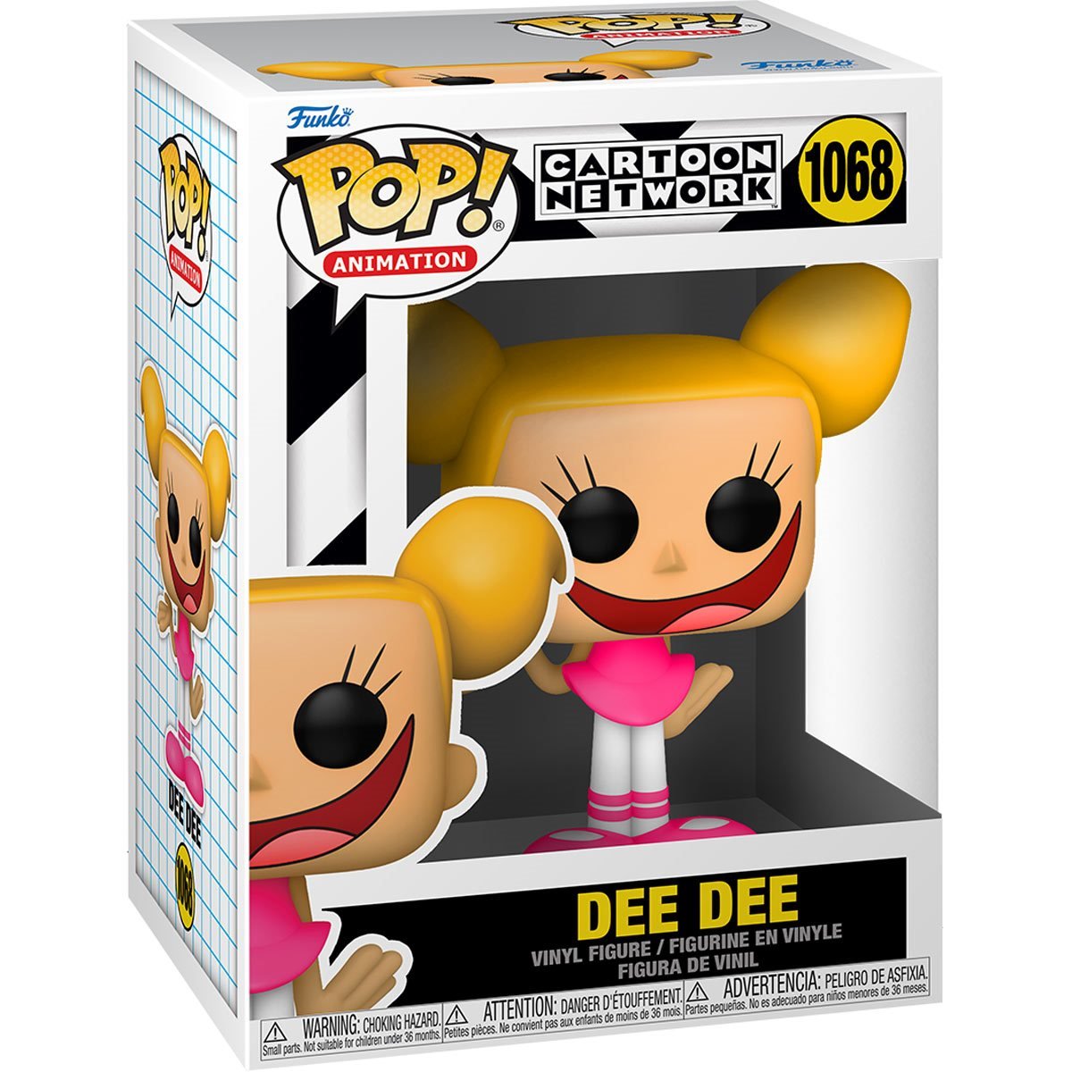 Funko Pop! Dexter's Laboratory: Dee Dee - 0