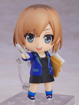 Nendoroid: SHIROBAKO - Aoi Miyamori #1102 - Bards & Cards