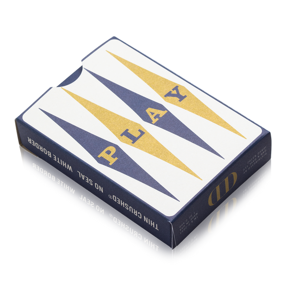 Damn Good Cards, No. 7 - Bards & Cards