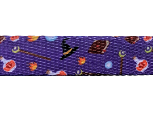 Wizard - Dog Collar - Bards & Cards