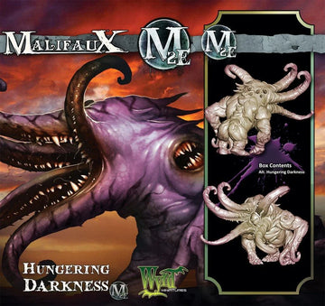 Malifaux Second Edition: Hungering Darkness - Bards & Cards