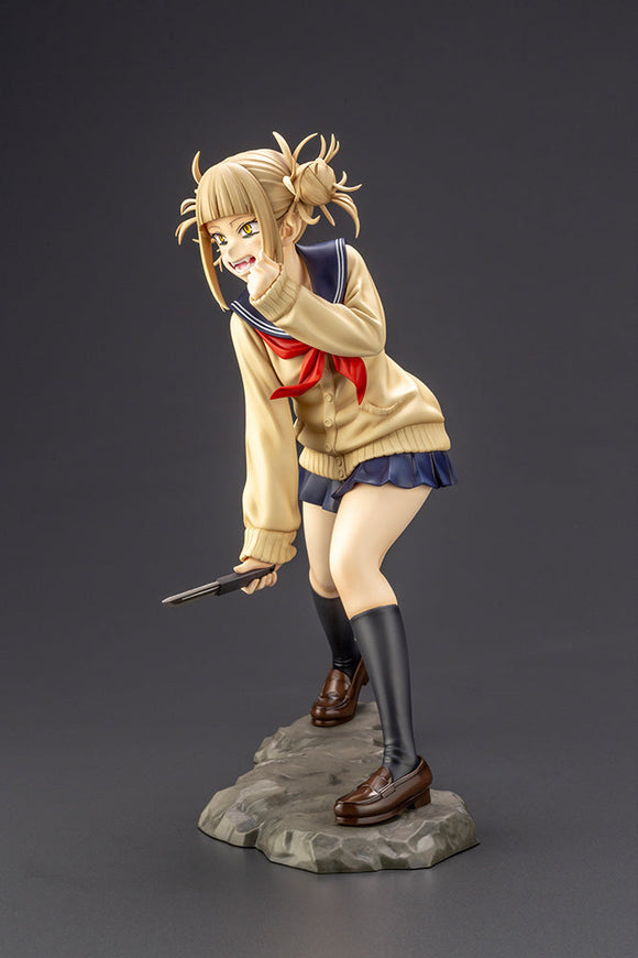 KOTOBUKIYA ARTFX J: My Hero Academia - Himiko Toga - Bards & Cards