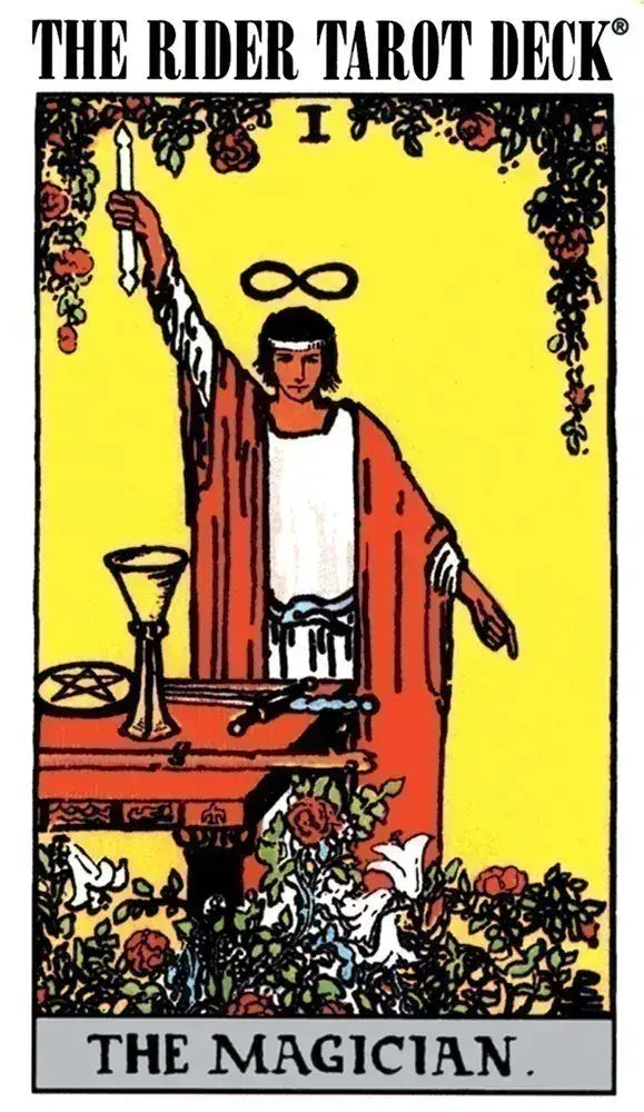 Rider-Waite® Tarot — Premier Edition - Bards & Cards