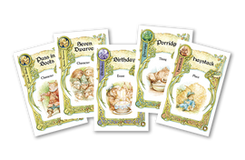 Once Upon a Time: Fairytale Mash-Ups Expansion - Bards & Cards