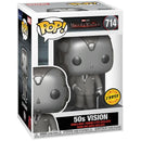 Funko Pop! WandaVision; 50's Vision Black & White - Bards & Cards