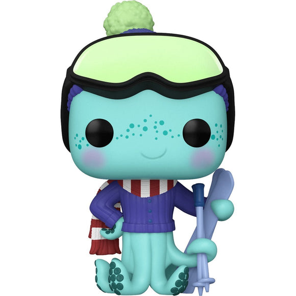 Funko Pop! Peppermint Lane: Bjorn Cranmore - Bards & Cards