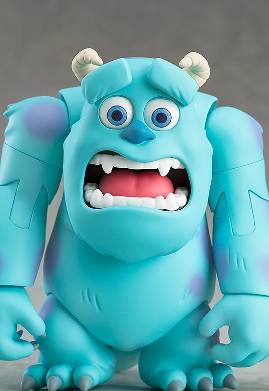 Nendoroid: Monsters Inc. - Sulley DX Version #920-DX