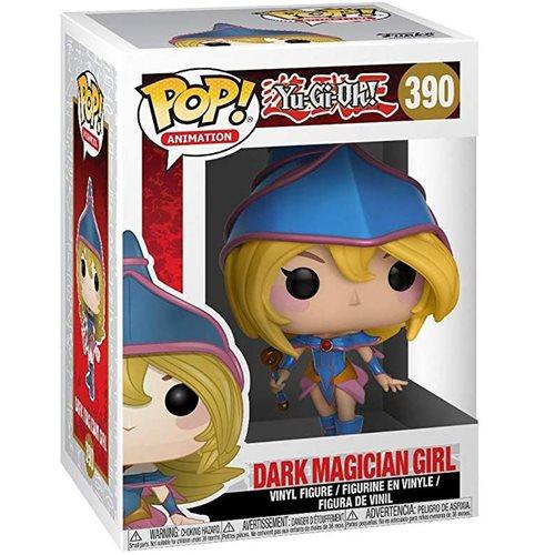 Yu-Gi-Oh! Dark Magician Girl Funko Pop! - Bards & Cards