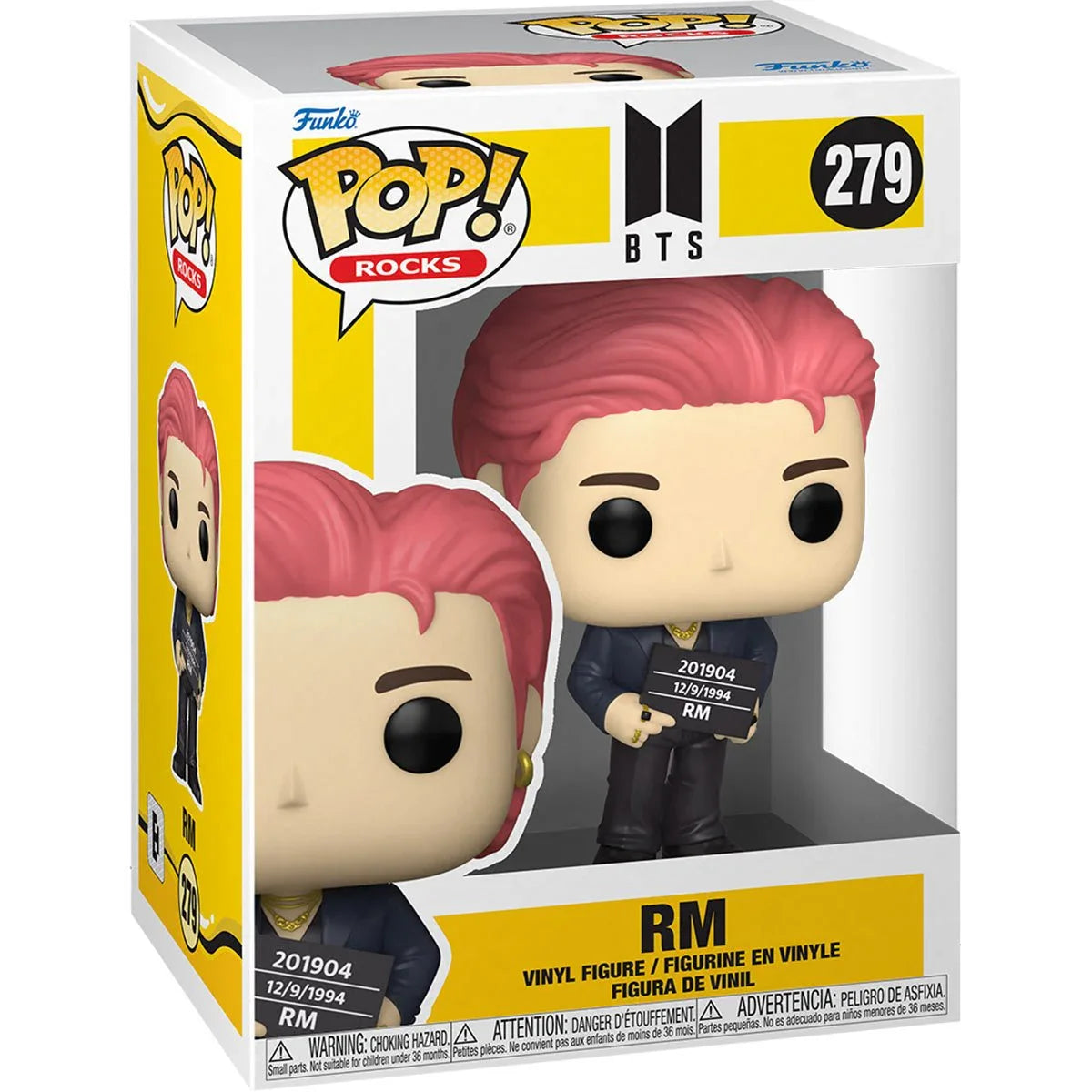 Funko Pop! BTS Butter RM - 0