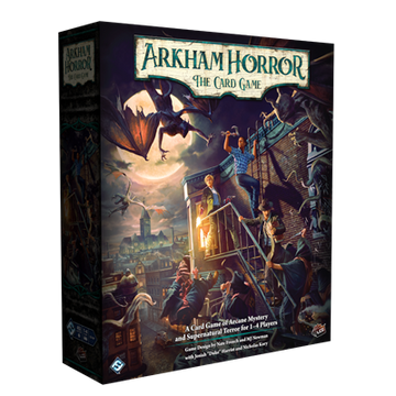 Arkham Horror: The Card Game Core Set - Bards & Cards