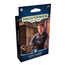 Arkham Horror: The Card Game - Tommy Muldoon Investigator Deck - Bards & Cards