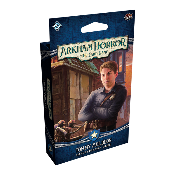 Arkham Horror: The Card Game - Tommy Muldoon Investigator Deck - Bards & Cards