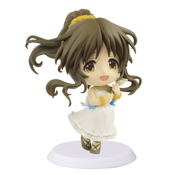 Banpresto Chibikyun Character: The Idolmaster Cinderella Girls - Aiko Takamori (Vol.1) - Bards & Cards