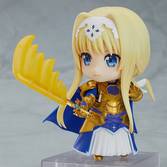 Nendoroid: Sword Art Online: Alicization - Alice Synthesis Thirty #1105 - Bards & Cards