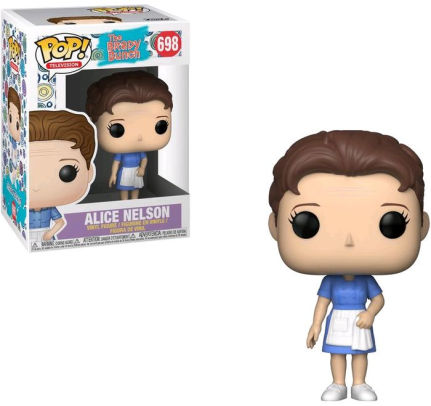 Funko POP! The Brady Bunch - Alice Nelson Vinyl Figure #698 - Bards & Cards