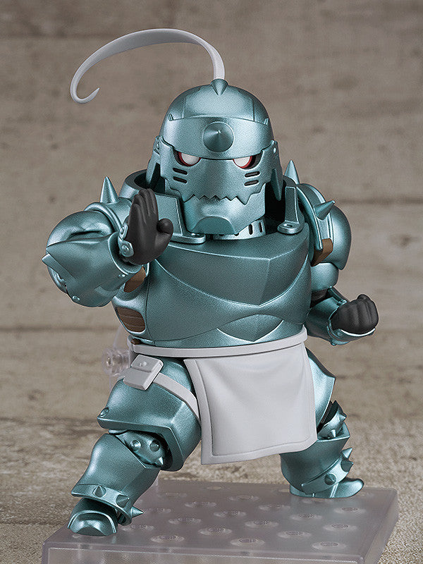 Nendoroid: Fullmetal Alchemist - Alphonse Elric #796 - 0