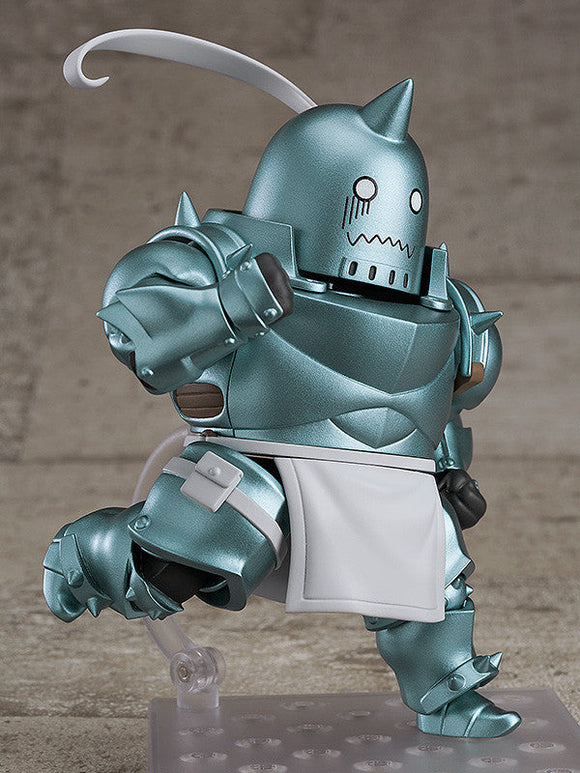 Nendoroid: Fullmetal Alchemist - Alphonse Elric #796 - Bards & Cards