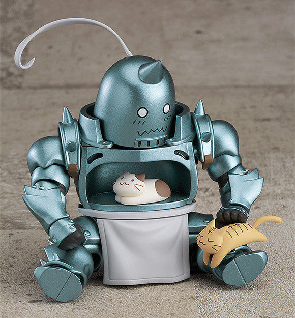 Nendoroid: Fullmetal Alchemist - Alphonse Elric #796 - Bards & Cards