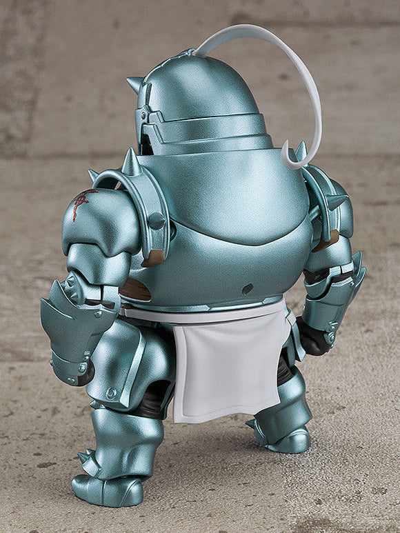Nendoroid: Fullmetal Alchemist - Alphonse Elric #796 - Bards & Cards
