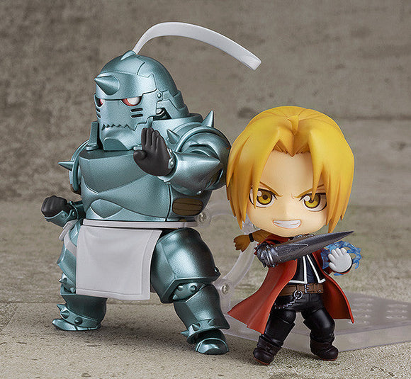 Nendoroid: Fullmetal Alchemist - Alphonse Elric #796 - Bards & Cards