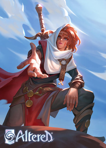 Sun 12/21/25, 11:30 am – Altered TCG: Casual Chaos Up-Draft