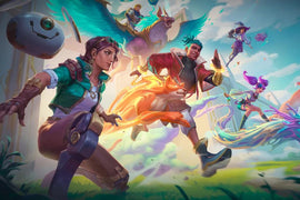 Sun 10/26/2025 3 PM Altered TCG Skybound Chaos Draft - Bards & Cards