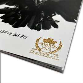 Be Like A Crow - Bards & Cards