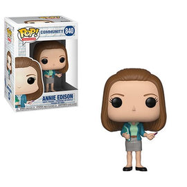 Funko POP! Community - Annie Edison Vinyl Figures #840 - Bards & Cards