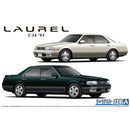 Aoshima: 1/24 GC34 Laurel Medalist V/Club S '93 Scale Model Kit #139 - Bards & Cards