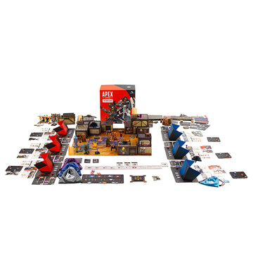 Apex Legends: The Boardgame - 0