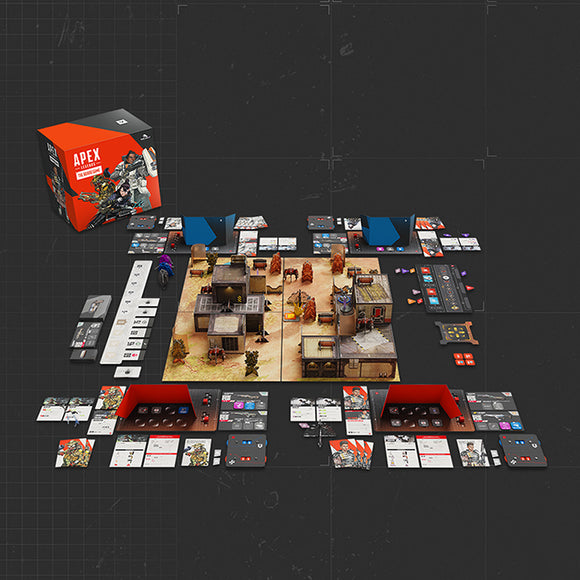 Apex Legends: The Boardgame