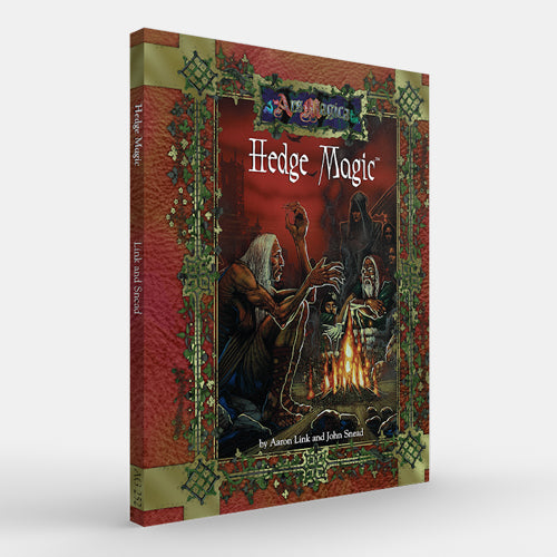 Hedge Magic (Ars Magica 4E) - Bards & Cards