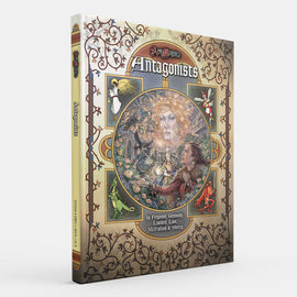 Antagonists (Ars Magica 5E) - Bards & Cards