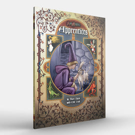 Apprentices (Ars Magica 5E) - Bards & Cards