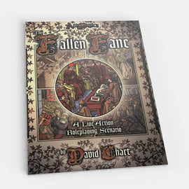 The Fallen Fane (Ars Magica 4E) - Bards & Cards