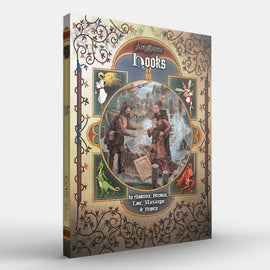 Hooks (Ars Magica 5E) - Bards & Cards